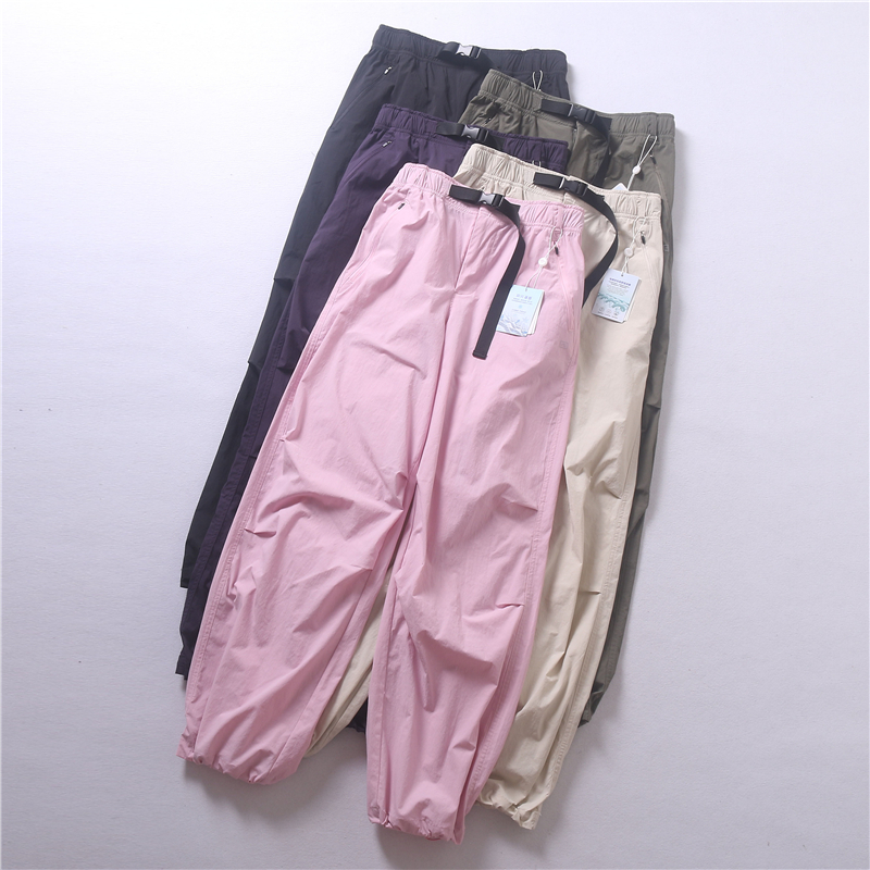 有实拍图，送运费险速干长裤