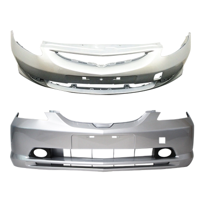 适用两厢三厢飞度前保险杠