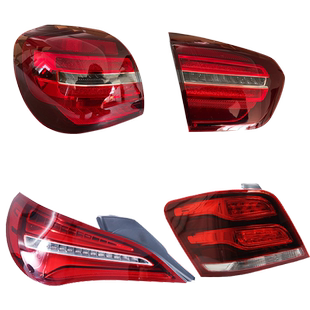 适用于奔驰GLA CLA GLS GLK后尾灯W156 X204 W117尾灯刹车灯