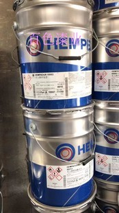 海虹老人牌新世代树脂高固份无锡自抛光防污漆73950 船底漆60个月