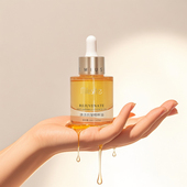 miusite官正品 焕活抗皱精粹油沙漠玫瑰精华油加强版 以油养肤