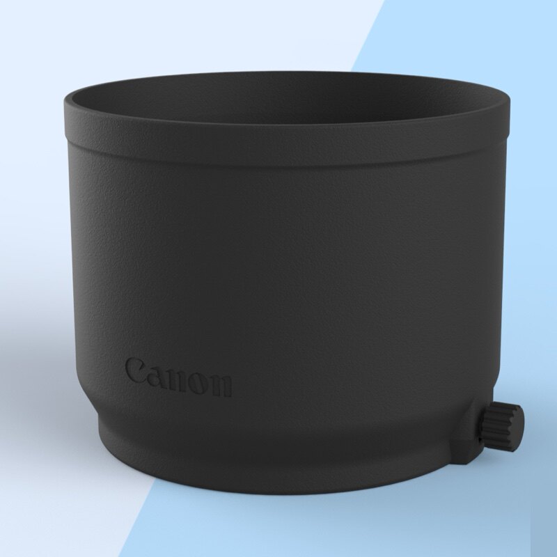 【佳能遮光罩】Canon EF 200mm f1.8L USM ET-123 遮光罩 3D打印