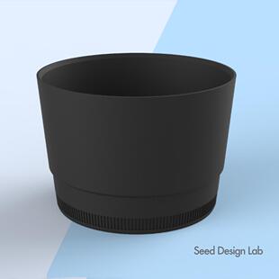 【适马遮光罩】Sigma 170-500mm f5-6.3 APO 遮光罩 3D打印