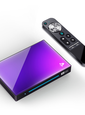 RK3576安卓14智能网络电视盒子WiFi6 蓝牙千兆网口H96MAX播放器