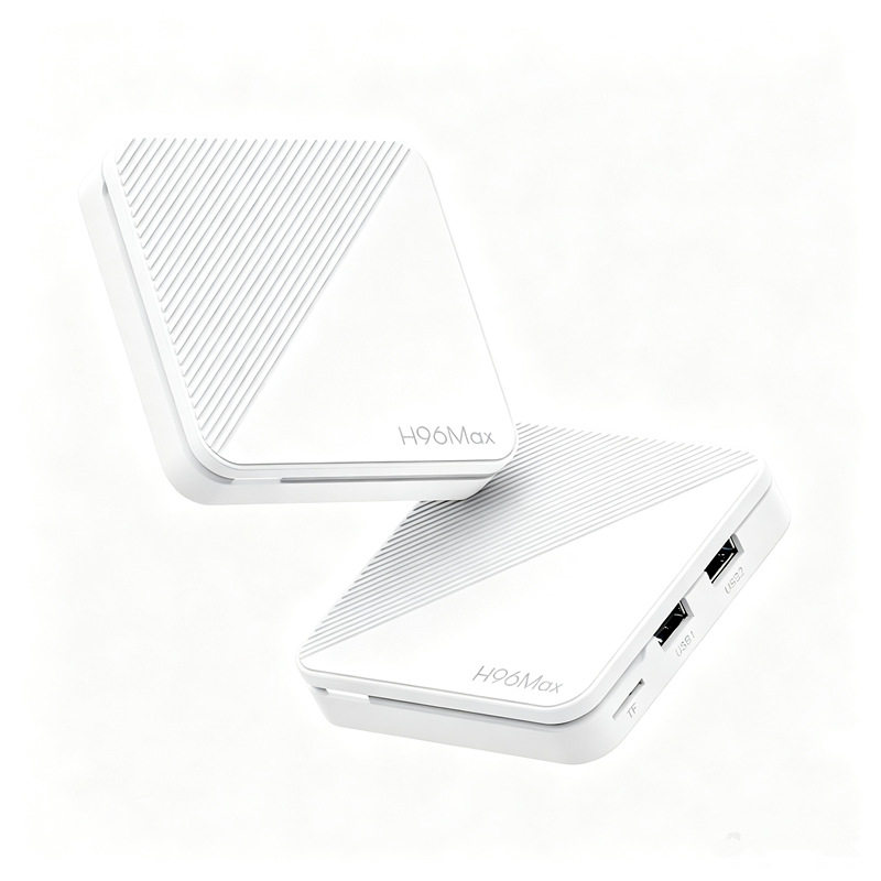 RK3518 tv box安卓14智能网络盒子WiFi蓝牙2gb 16gb高清H96MAX
