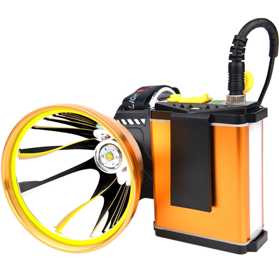 强盛头灯爆亮九核增压高亮