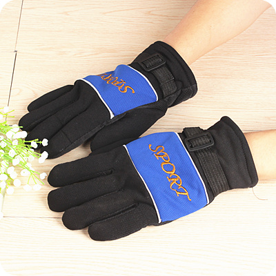 Gants de cycliste mixte - Ref 2243571 Image 5