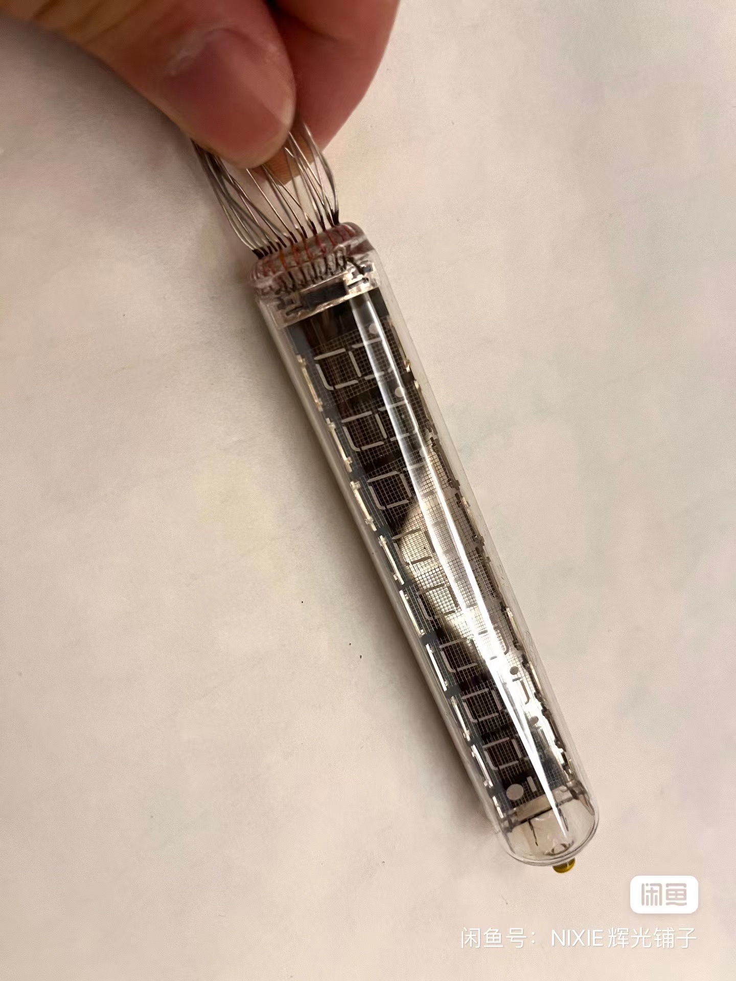 全新进口IV-18七段八位荧光数码管高性价比高么？