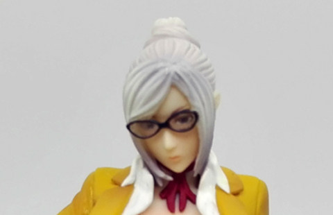 新世界动漫副会长正版散货手办