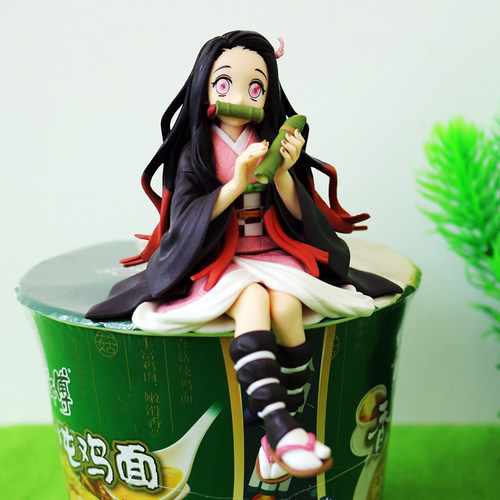 鬼灭之忍祢豆子景品世嘉现货动漫