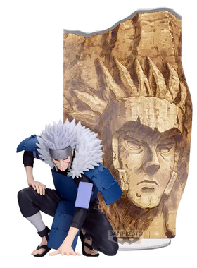 千手扉间正版手办眼镜厂Panel Spectacle 火影忍者疾风传摆件现货