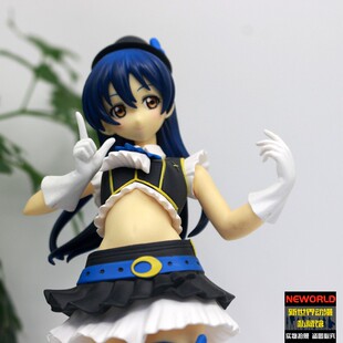 love live 打歌服 园田海未 日版手办正品散货