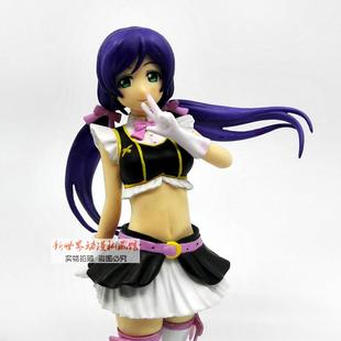 love live 打歌服 东条希手办 lovelive 正版散货现货有瑕疵