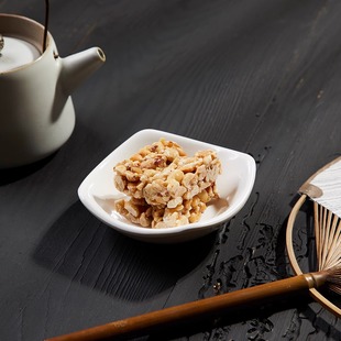 上海龙华素斋特产花生酥网红传统零食办公室出游200g每包