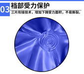 牛筋雨衣雨裤 单条防水男下半身骑行外卖防风防水全胶加厚耐磨透气