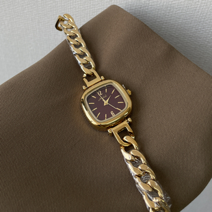 名牌女士手表女正品十大品牌女款机械表轻奢小众2026新款国产腕表