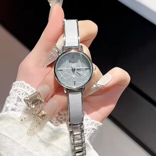 女士链式手表女高颜值2026新款十大名牌女款学生ins风小众精致表