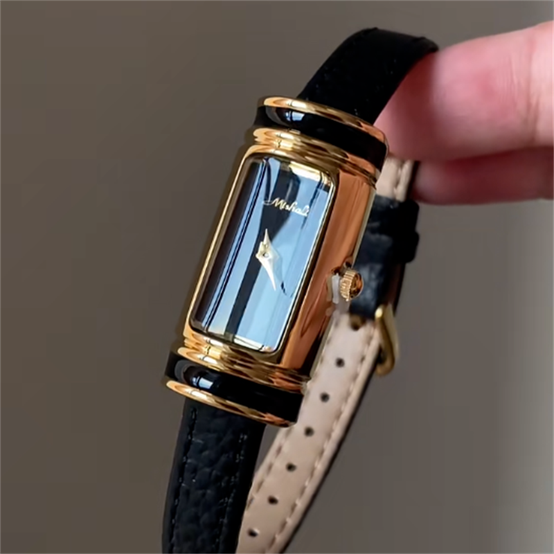 轻奢小众手表女高级感2025年新款名牌正品女士女款表简约气质机械