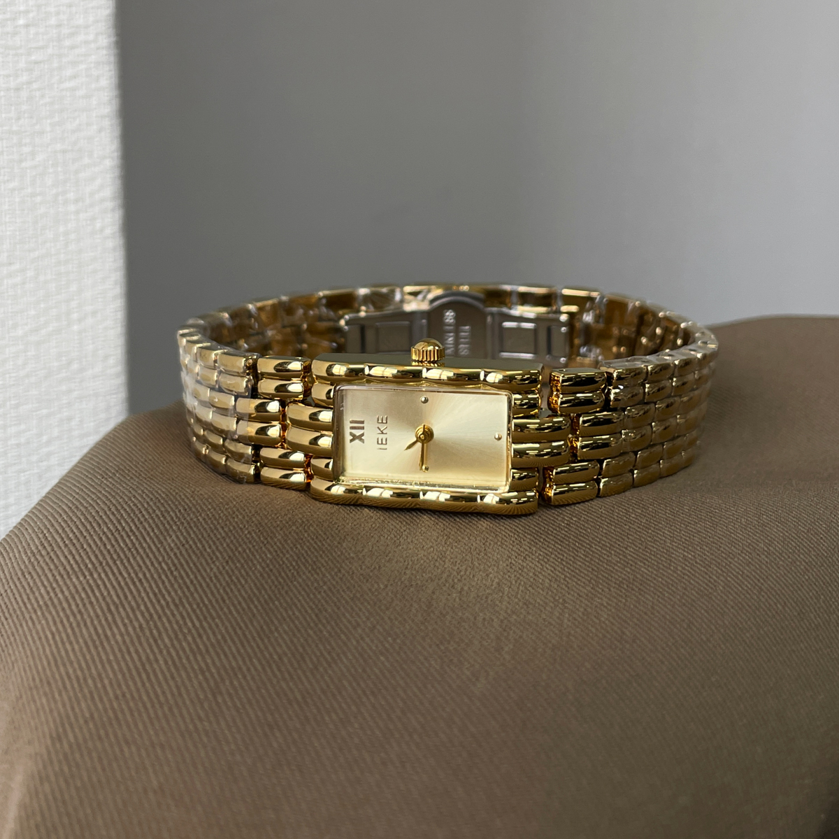 中古手表女小众艺术复古品牌女士女款2025新款高级感正品女式女表