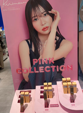 新色 现货 日本Ririmew指原莉乃水光持久保湿镜面唇釉玻璃唇