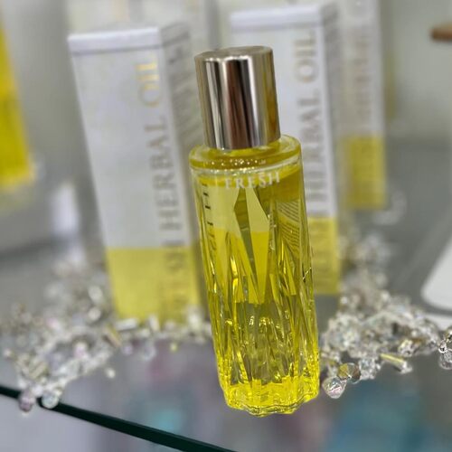 新版 现货日本Albion奥尔滨草本美容精华油焕亮黄金油澳尔滨40ml