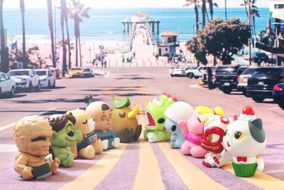 香港UNBOXFRIENDS盲盒