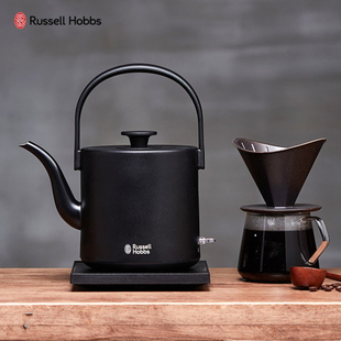 韩国原装进口正品 电烧水壶 电热水壶  russell hobbs RH-K2208W