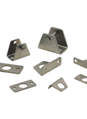 亚德客MPG气缸MPGH配件F-MPG6/MPG8/MPG10/MPG12/MPG16-LB/FA/SDB