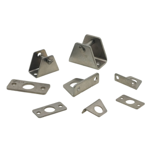 亚德客MPG气缸MPGH配件F-MPG6/MPG8/MPG10/MPG12/MPG16-LB/FA/SDB