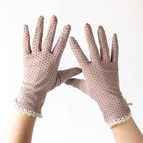 Gants pour homme en de laine - Ref 2782568 Image 6