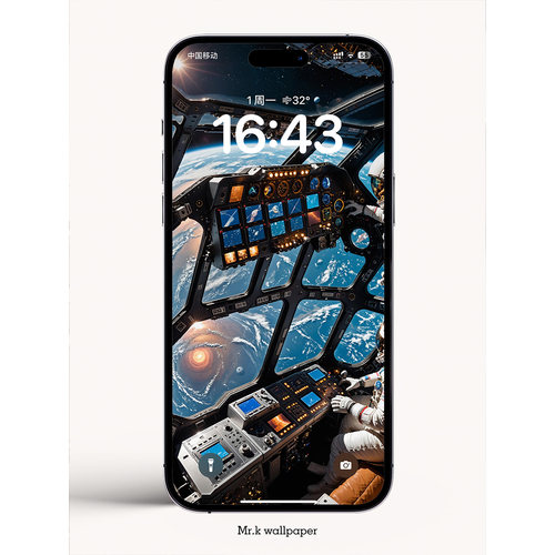 K369/ 星际穿越壁纸 / ipad4K高清壁纸苹果手机壁纸