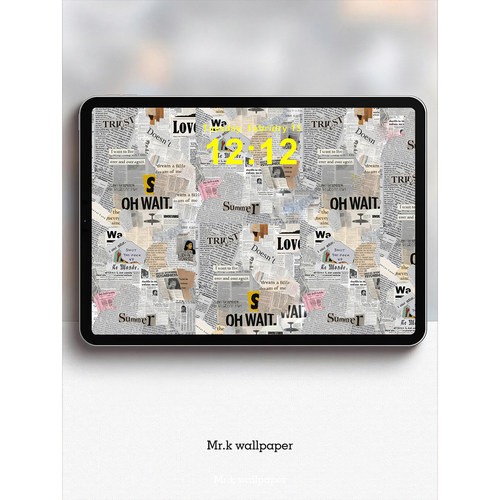 K216 / INS风复古壁纸 iPad4K高清壁纸苹果平板壁纸