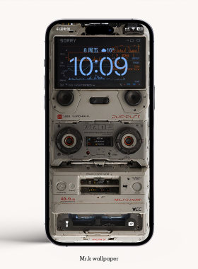 K147 / SONY 播放器 /  iphone手机4K高清壁纸苹果手机壁纸
