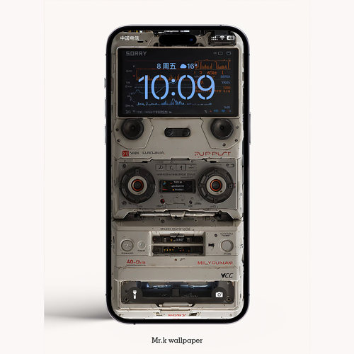K147 / SONY 播放器 /  iphone手机4K高清壁纸苹果手机壁纸