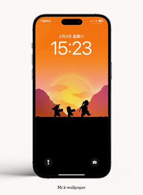K149/七龙珠 /iphone手机4K高清壁纸苹果手机壁纸