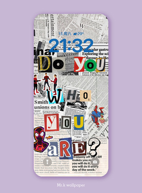 K387 | 蜘蛛侠平行宇宙 /iphone手机4K高清壁纸苹果手机壁纸