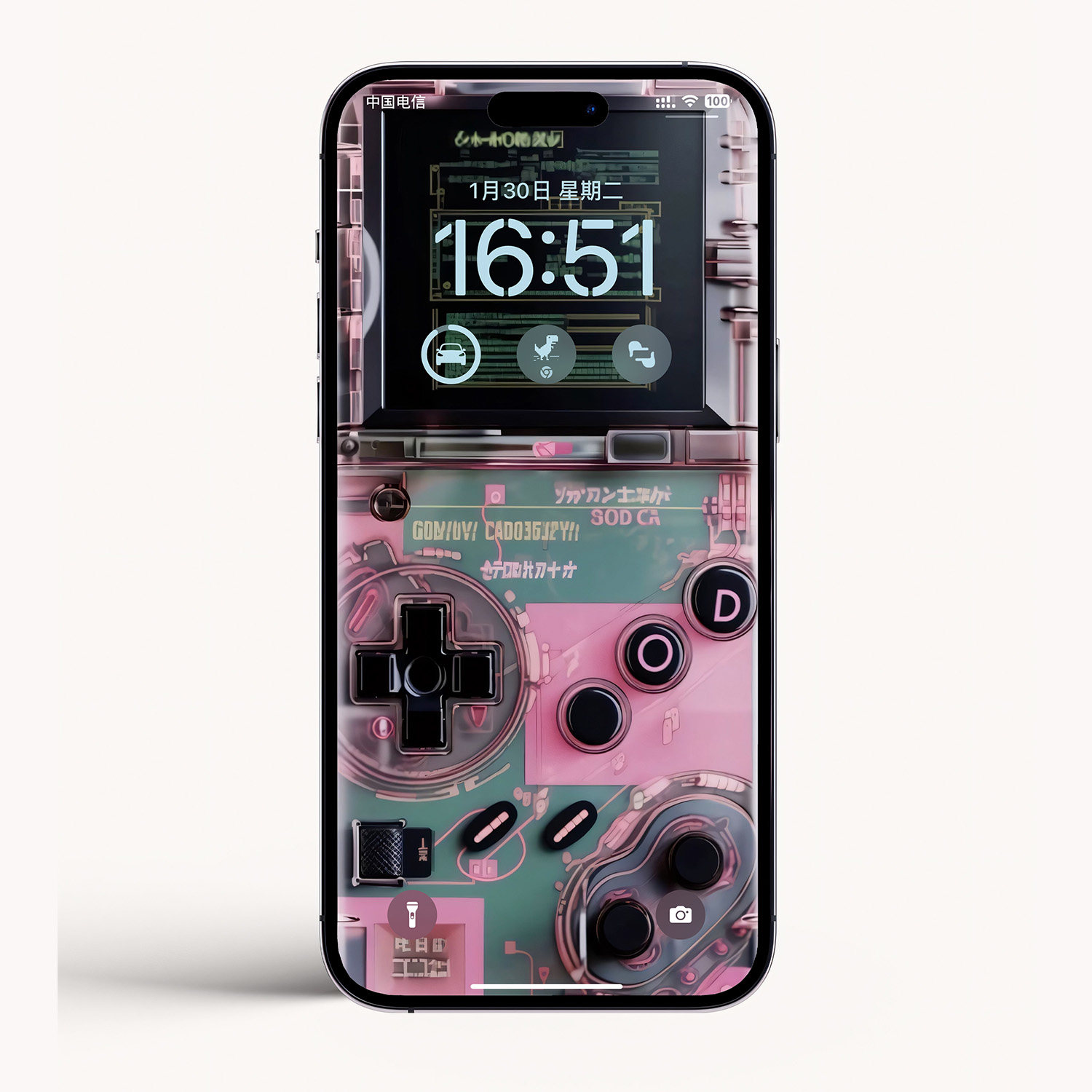 k54 / game boy 掌机 / iphone手机4k高清壁纸苹果手机壁纸