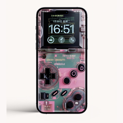 K54 / GAME BOY 掌机 / iphone手机4K高清壁纸苹果手机壁纸