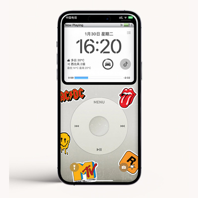 K53/ ipod 播放器 / iphone手机4K高清壁纸苹果手机壁纸