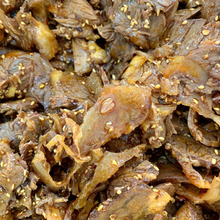 丫姐家熟食即食纯牛腱子肉凉拌熟牛肉代餐肉85一斤