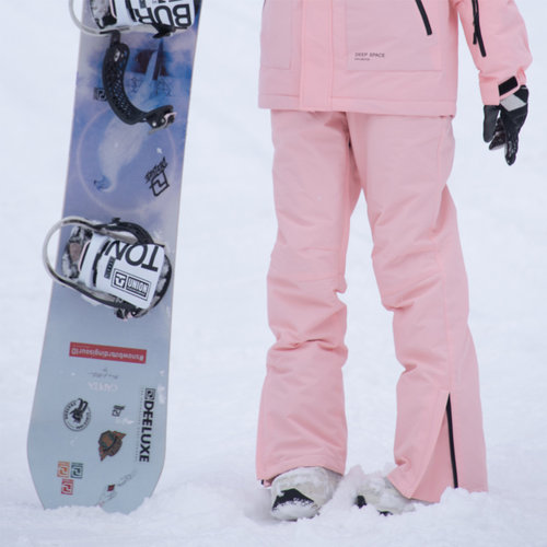 匡箭男女同款滑雪裤专业滑雪裤