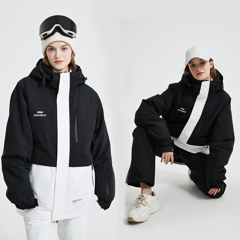 户外韩版防风防水滑雪服匡箭保暖