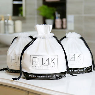 黑魔方魔法洗脸巾女一次性卷筒式纯棉加厚擦脸洗面化妆洁面棉柔巾