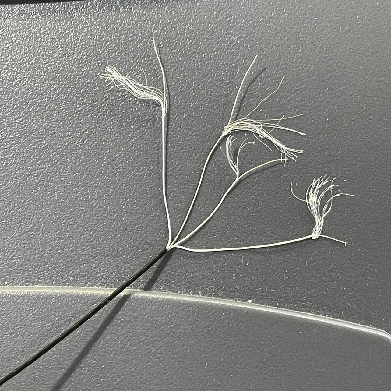 多线芯电缆同轴线护套线高温线