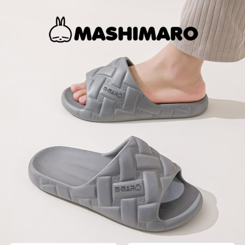 流氓兔拖鞋男家居室内浴室洗澡夏静音耐磨软底防滑EVA情侣女凉拖