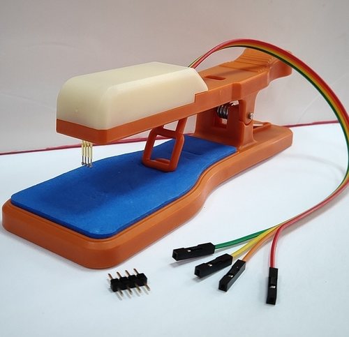 好易通测试夹子治具探针程序2.00