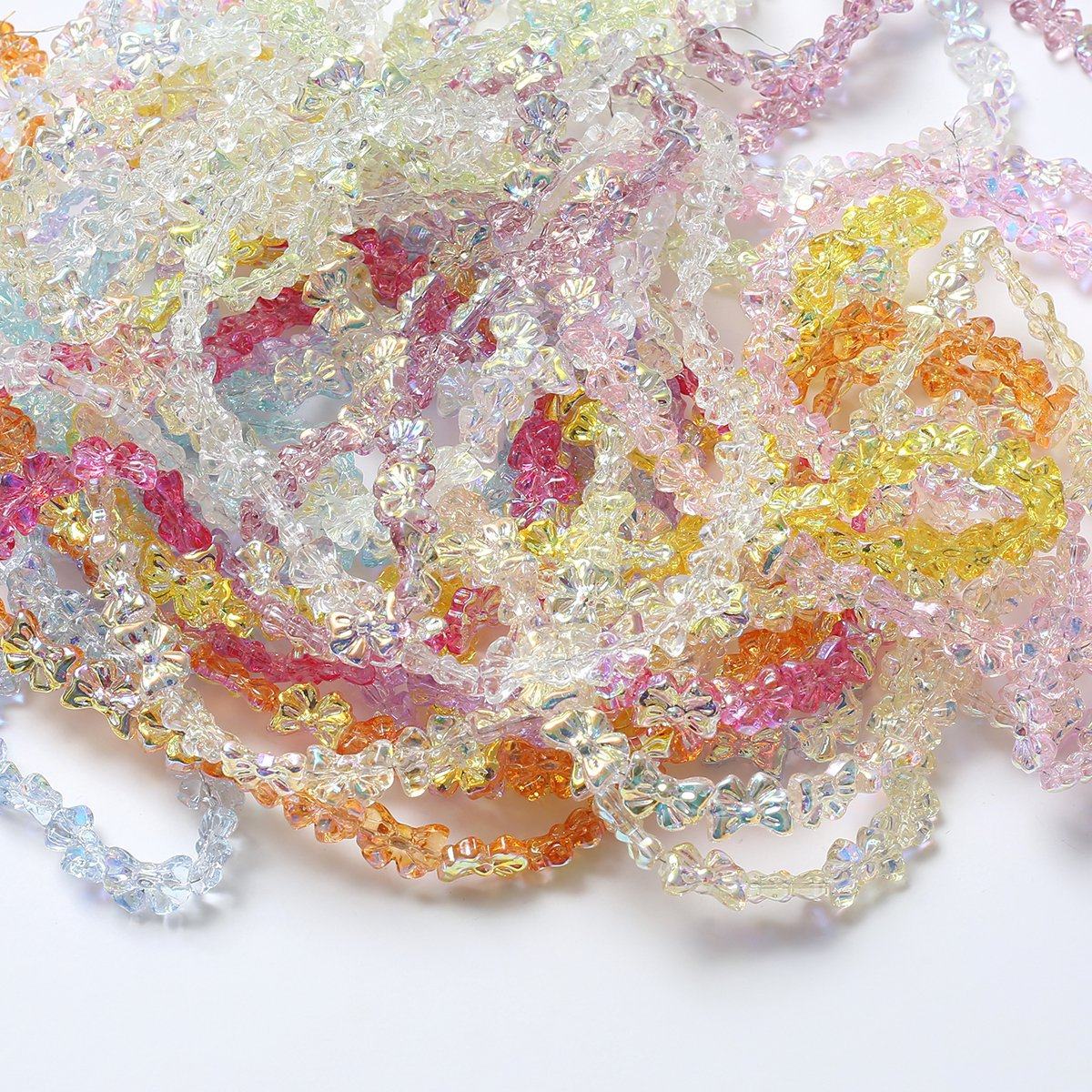 14MM蝴蝶结水晶玻璃直孔串珠手工diy头饰发饰串珠材料饰品配件,饰品/流行首饰/时尚饰品新,其他DIY饰品配件,淘宝优惠券,粉丝福利购,淘宝优惠卷