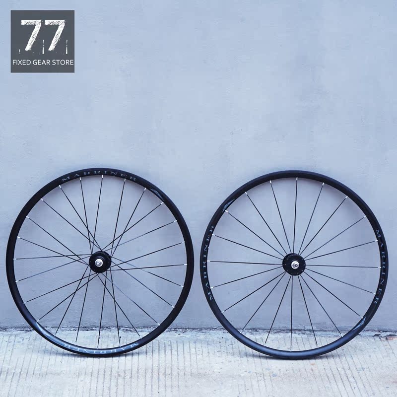 Roues de vélo MARRINER - Ref 2369381 Image 1