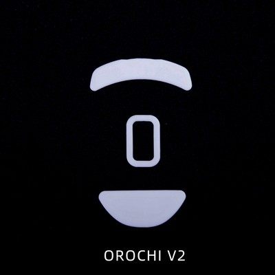 虎符脚贴 适用于雷蛇OROCHI 八岐大蛇V2 脚贴OROCHI V2 ICE脚贴