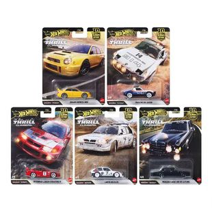 风火轮hotwheels汽车文化FPY86日本历史5达特桑法拉利丰田皮卡